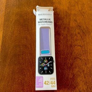 Merkury Watchban for Apple Watch